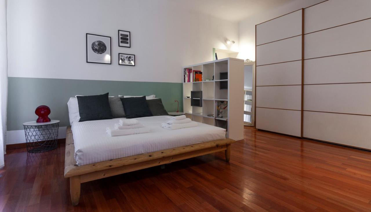 Апартаменты Italianway-Porta Ticinese 78 Милан Экстерьер фото