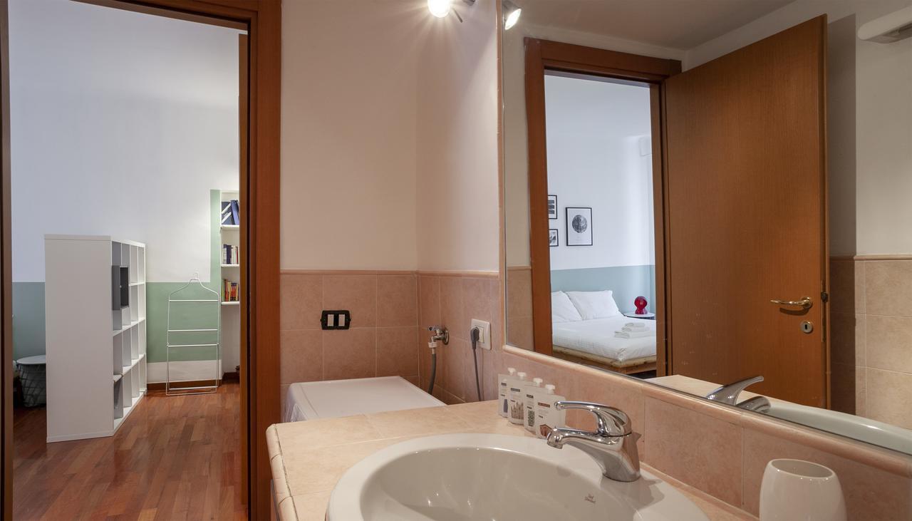 Апартаменты Italianway-Porta Ticinese 78 Милан Экстерьер фото