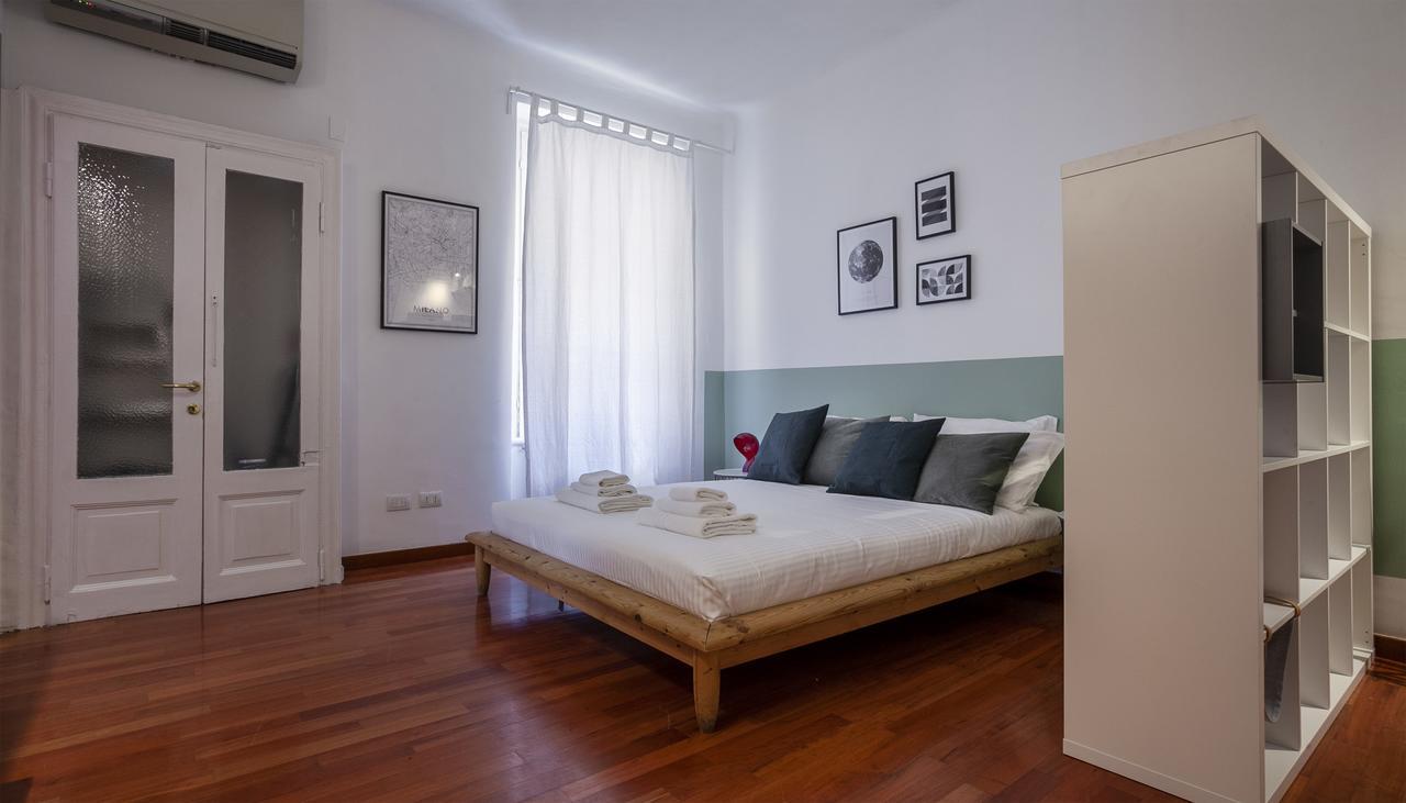 Апартаменты Italianway-Porta Ticinese 78 Милан Экстерьер фото