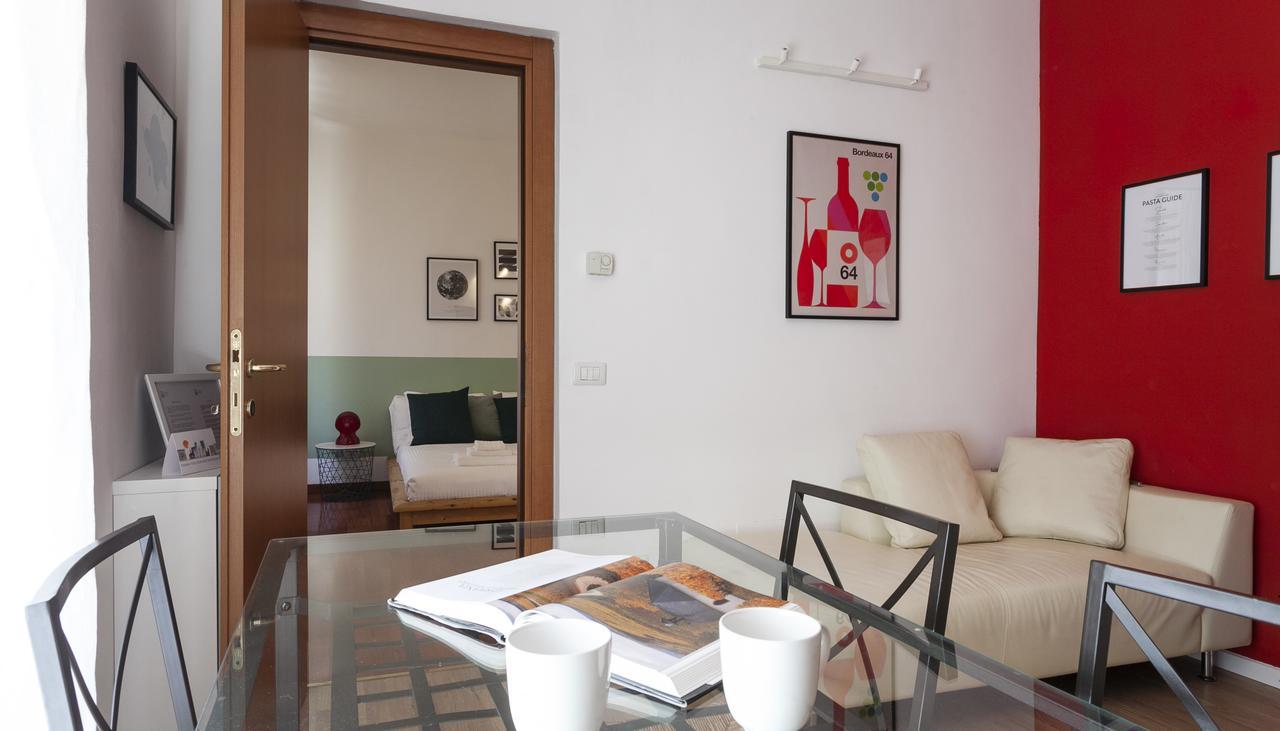 Апартаменты Italianway-Porta Ticinese 78 Милан Экстерьер фото
