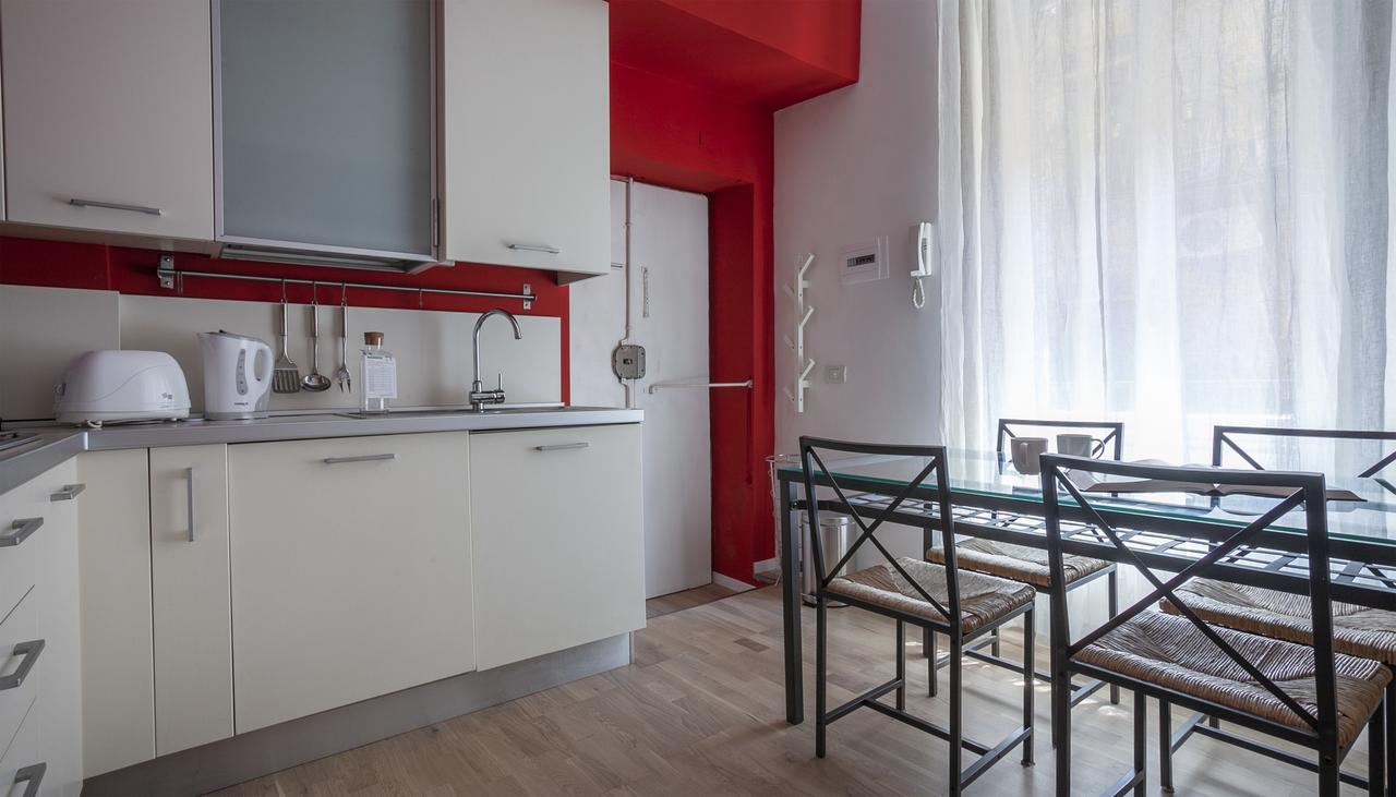 Апартаменты Italianway-Porta Ticinese 78 Милан Экстерьер фото