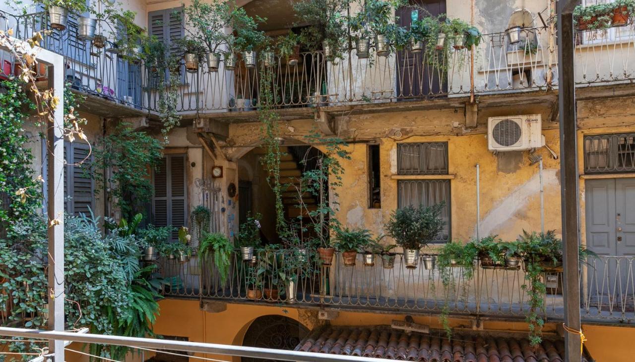 Апартаменты Italianway-Porta Ticinese 78 Милан Экстерьер фото