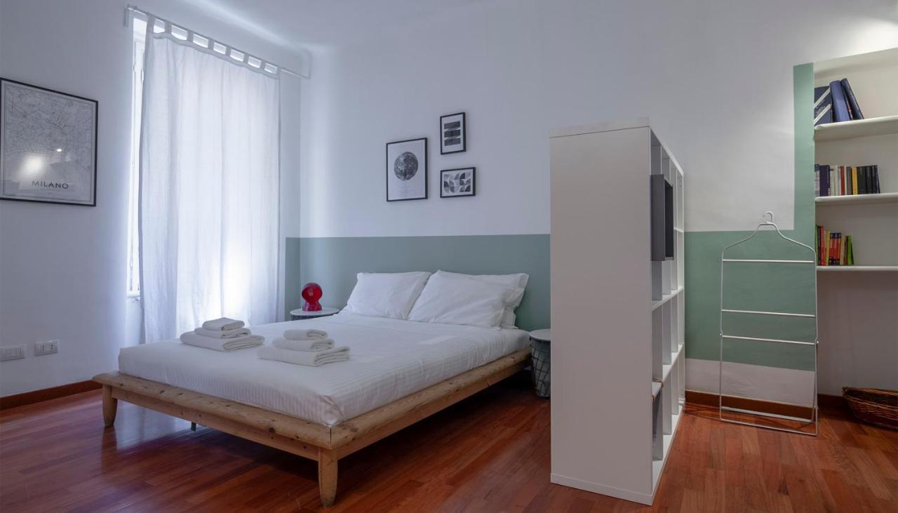 Апартаменты Italianway-Porta Ticinese 78 Милан Экстерьер фото