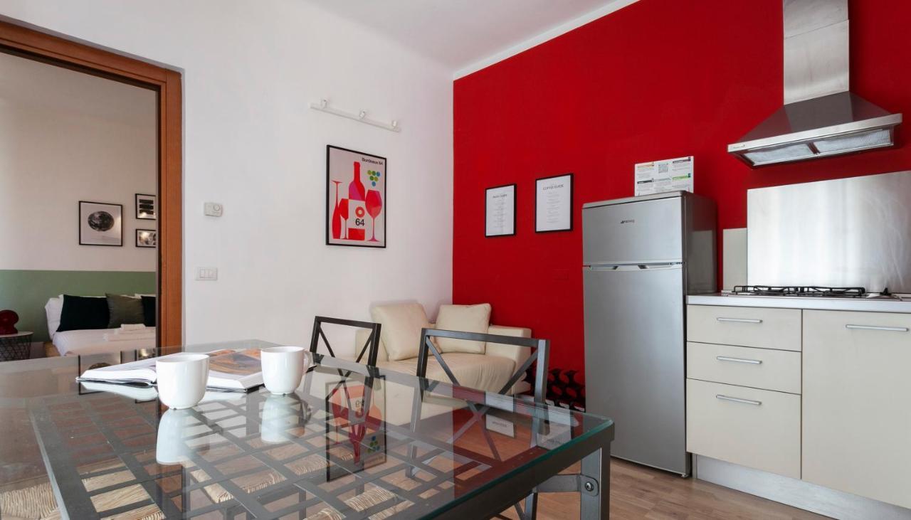 Апартаменты Italianway-Porta Ticinese 78 Милан Экстерьер фото