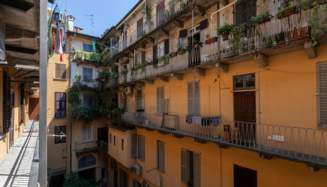 Апартаменты Italianway-Porta Ticinese 78 Милан Экстерьер фото