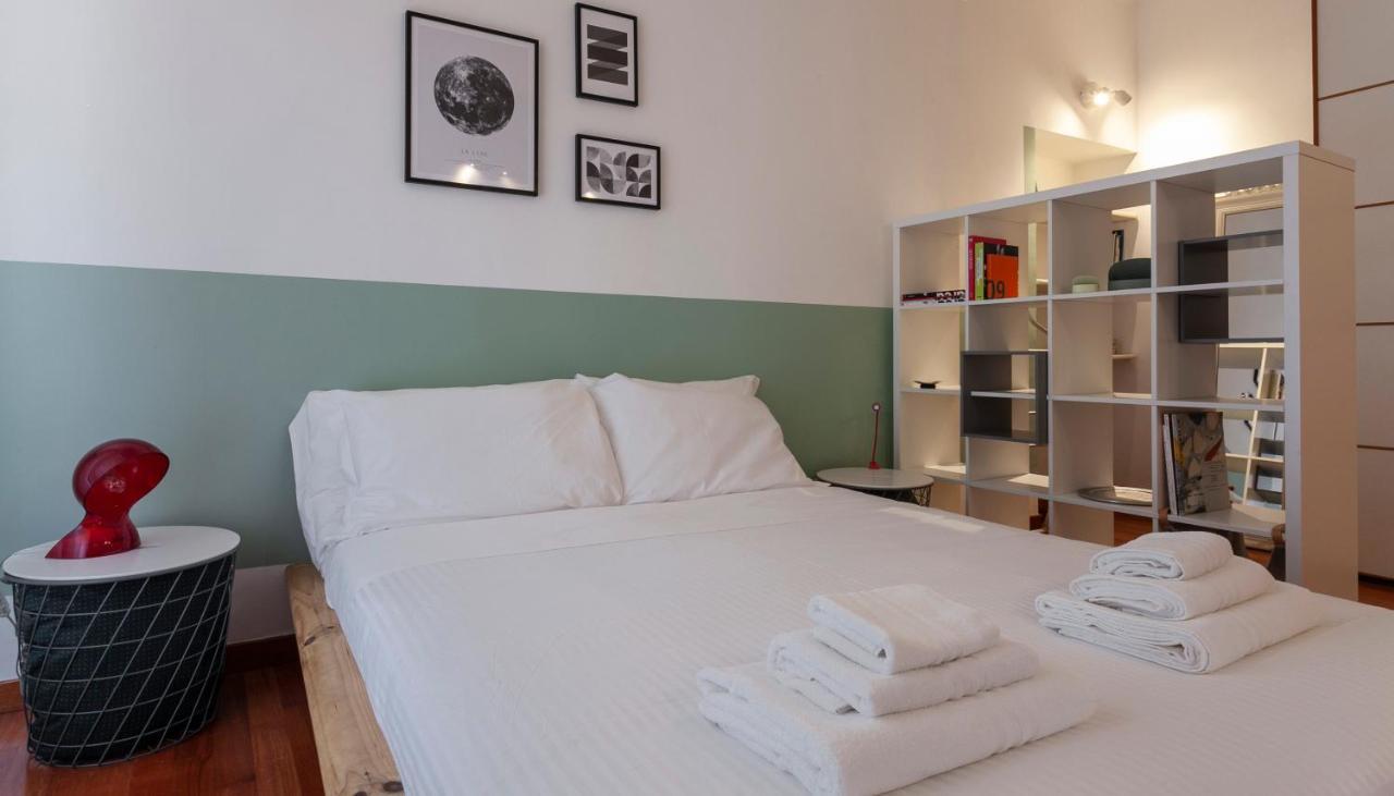 Апартаменты Italianway-Porta Ticinese 78 Милан Экстерьер фото